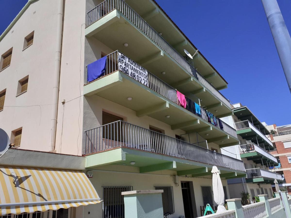 Apartamento Centro De Peniscola Casa Kiko Kültér fotó